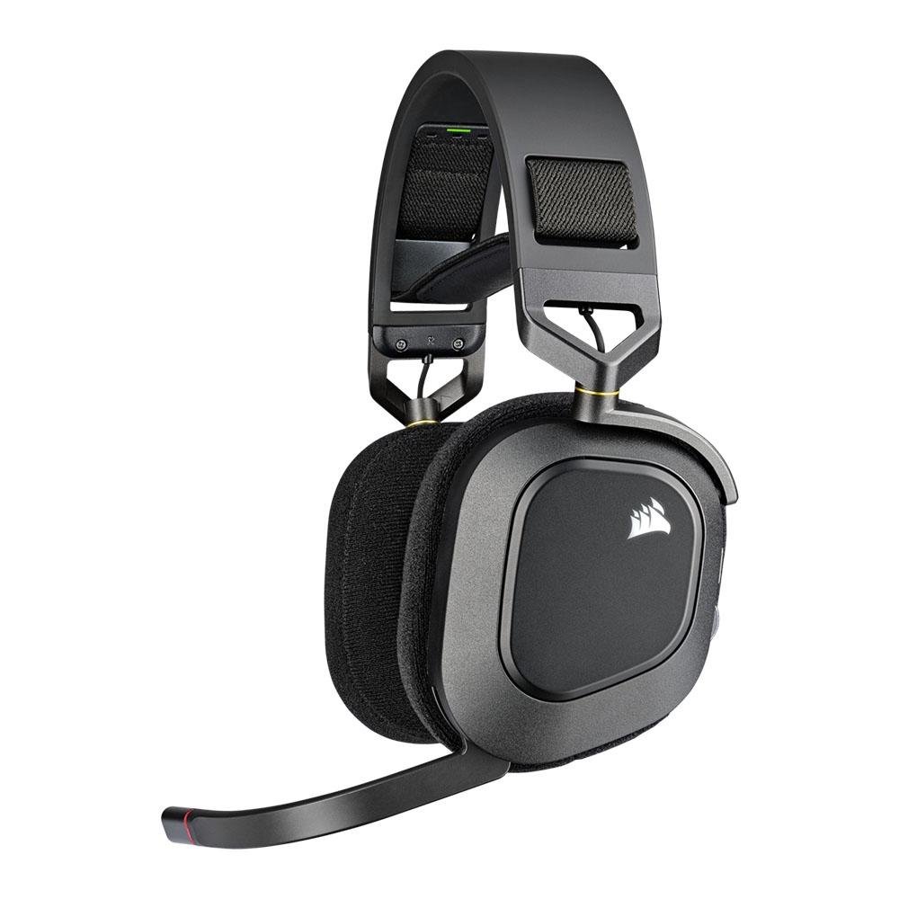 Imagem do produto Headset Gamer Corsair HS80 RGB Wireless