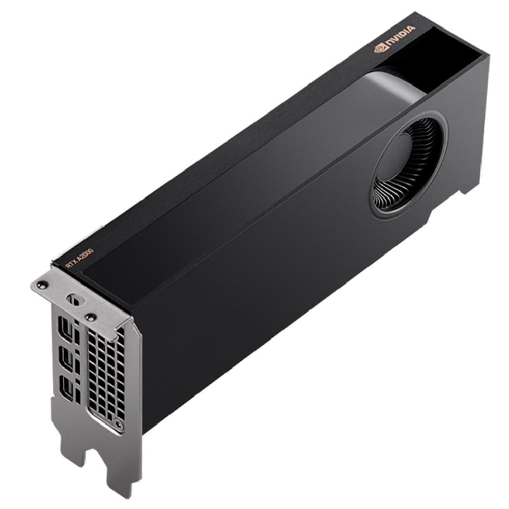 Placa de Vídeo RTX Quadro A2000 PNY NVIDIA | KaBuM!