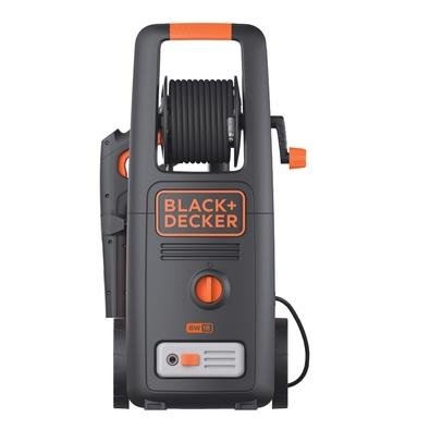 Lavadora de Alta Pressão Black & Decker 80% de economia de água, protegendo o meio ambiente utilizando menos água.