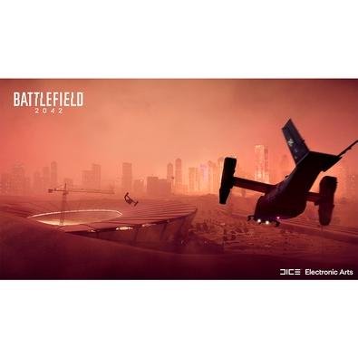 Battlefield 2042 para PS5 Electronic Arts KaBuM