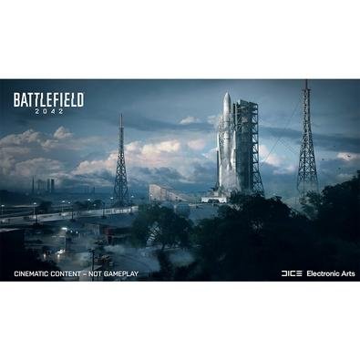 Jogo Battlefield 2042 - PS5 (Lacrado) - MeuGameUsado