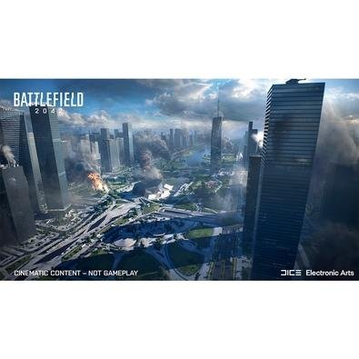 Battlefield 2042 para PS5 Electronic Arts KaBuM