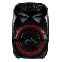 Caixa de Som Amplificada Amvox ACA 380 Viper, 380W RMS, Bluetooth