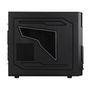 Gabinete Thermaltake ATX Commander MS-I Black USB3.0 VN400A1W2N