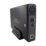 Gaveta Externa Pixxo p/ HD 3.5´ Preto - AE3533SBPX