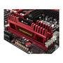 Memória Corsair Vengeance Red 8GB(2x4GB) 1600MHz DDR3 - CMZ8GX3M2A1600C9R