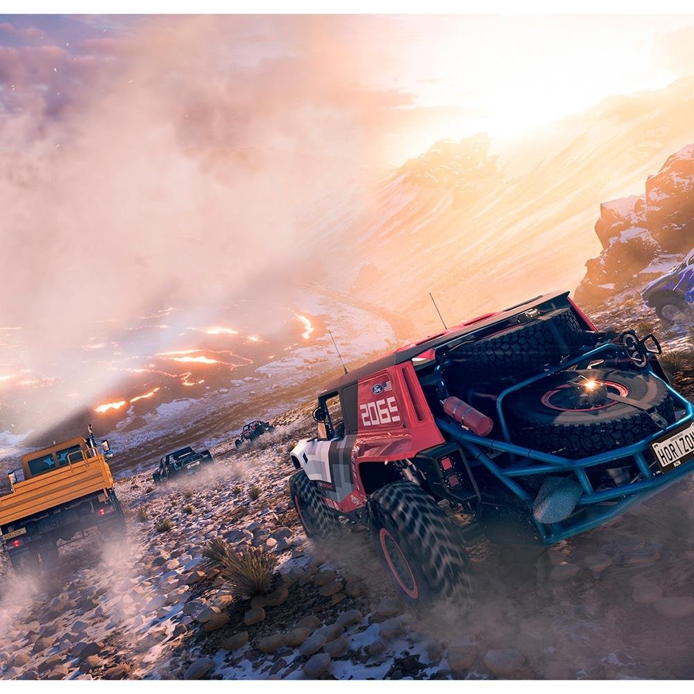 Imagem 4 de 8 do produto Jogo Forza Horizon 5 - Edição Exclusiva, Xbox Séries X / S / One