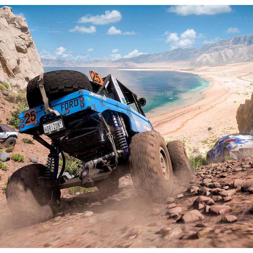 Imagem 5 de 8 do produto Jogo Forza Horizon 5 - Edição Exclusiva, Xbox Séries X / S / One