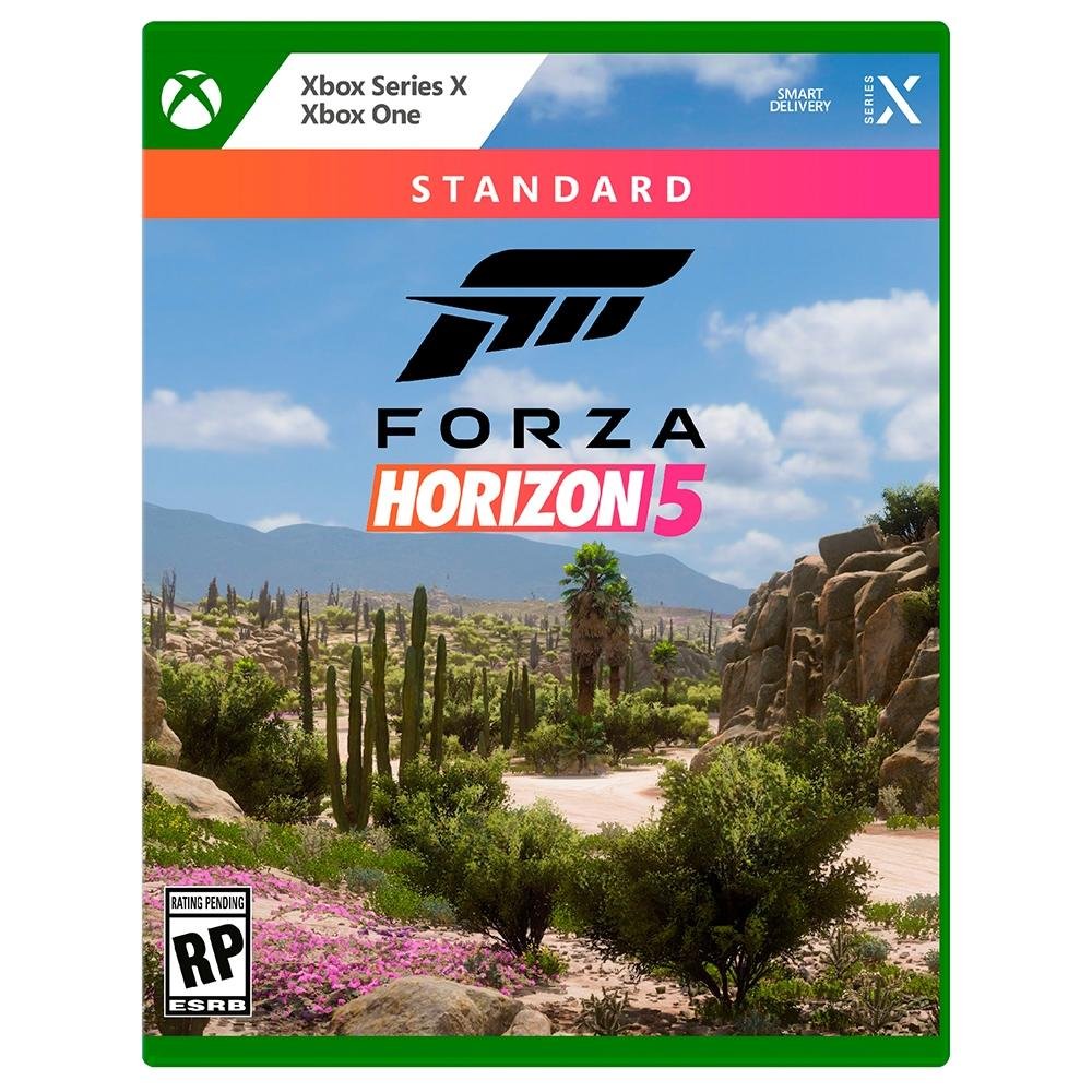 Imagem 2 de 8 do produto Jogo Forza Horizon 5 - Edição Exclusiva, Xbox Séries X / S / One