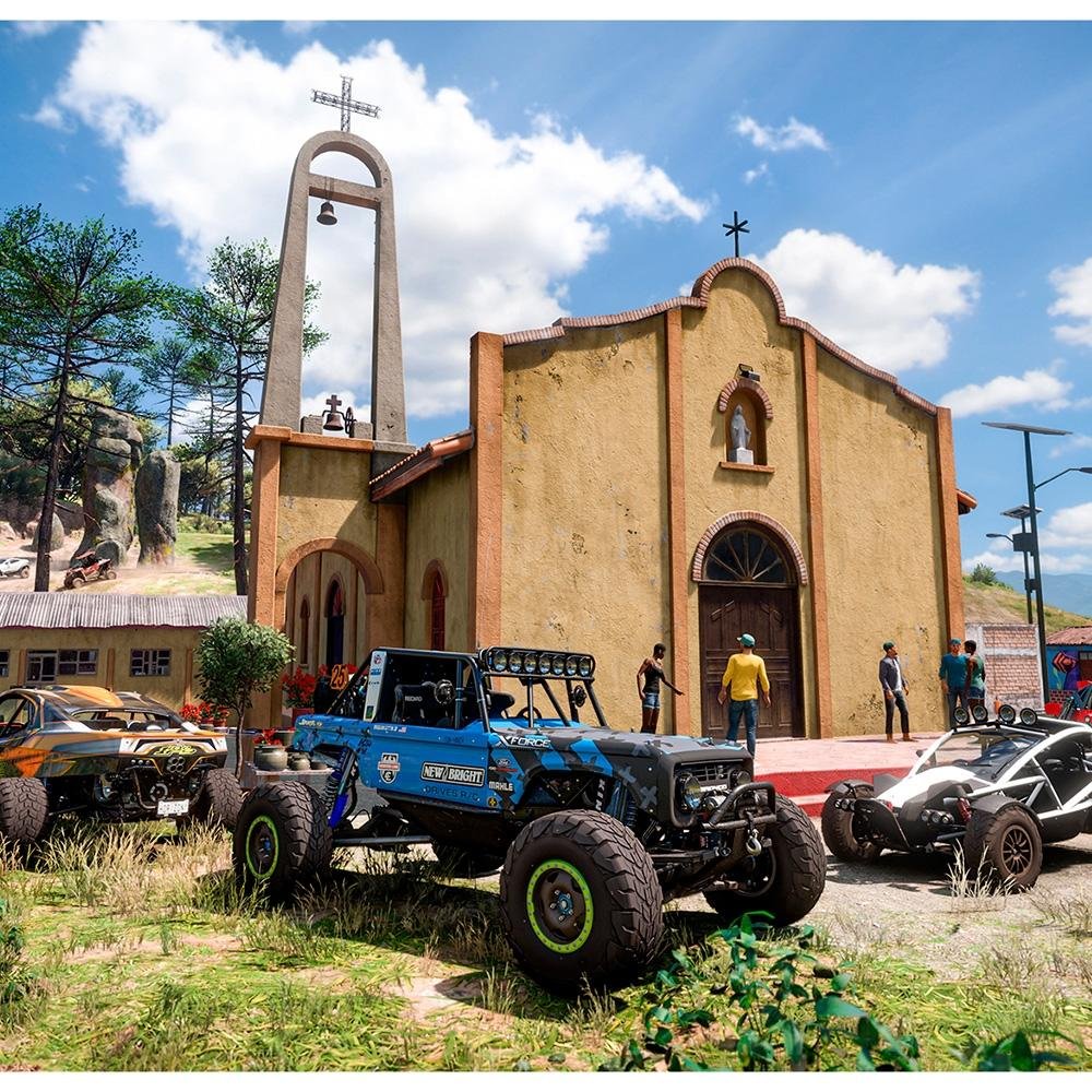 Imagem 8 de 8 do produto Jogo Forza Horizon 5 - Edição Exclusiva, Xbox Séries X / S / One