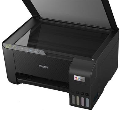 Impressora Multifuncional Epson EcoTank L3250, Colorida, Wifi, Wireless, USB, Bivolt, Preta - C11CJ67303