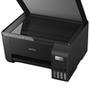 Impressora Multifuncional Epson EcoTank L3250, Colorida, Wifi, Wireless, USB, Bivolt, Preta - C11CJ67303