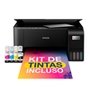 Impressora Multifuncional Epson EcoTank L3250, Colorida, Wifi, Wireless, USB, Bivolt, Preta - C11CJ67303