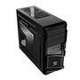 Gabinete Thermaltake ATX Commander MS-I Black - VN40001W2N-B
