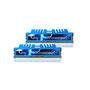 Memória G.Skill Ripjaws X 8GB (2X4GB) 1600Mhz DDR3 CL9 - F3-12800CL9D-8GBXM