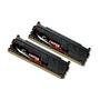 Memória G.Skill Sniper 8GB (2X4GB) 1600Mhz DDR3 CL9 - F3-12800CL9D-8GBSR