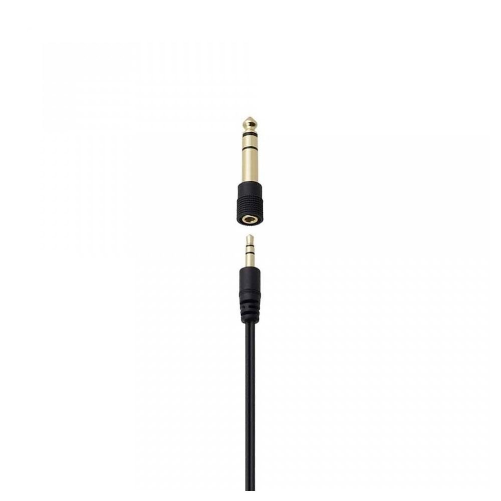 Fone de Ouvido Audio-Technica SonicPro Over Ear, Drivers 53mm, Preto - ATH-AVC400 - view 2