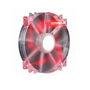 Cooler CoolerMaster FAN 200mm CASEFAN MEGAFLOW Red R4-LUS-07AR-GP