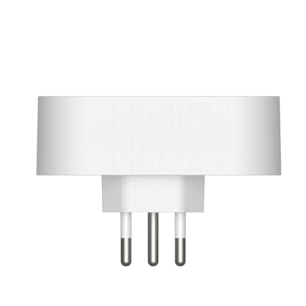 Imagem 3 de 4 do produto Tomada Inteligente HB Tech WiFi, Branco - HB-T001