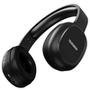 Fone de Ouvido Sem Fio Telefunken, Bluetooth 5.0, Preto - TF-H500BT