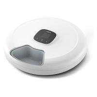 Comedouro Pet Redondo KaBuM! Smart 500, Branco - Automático, Controle via Aplicativo, 6 tipos de comidas - KBSN004 é boa?