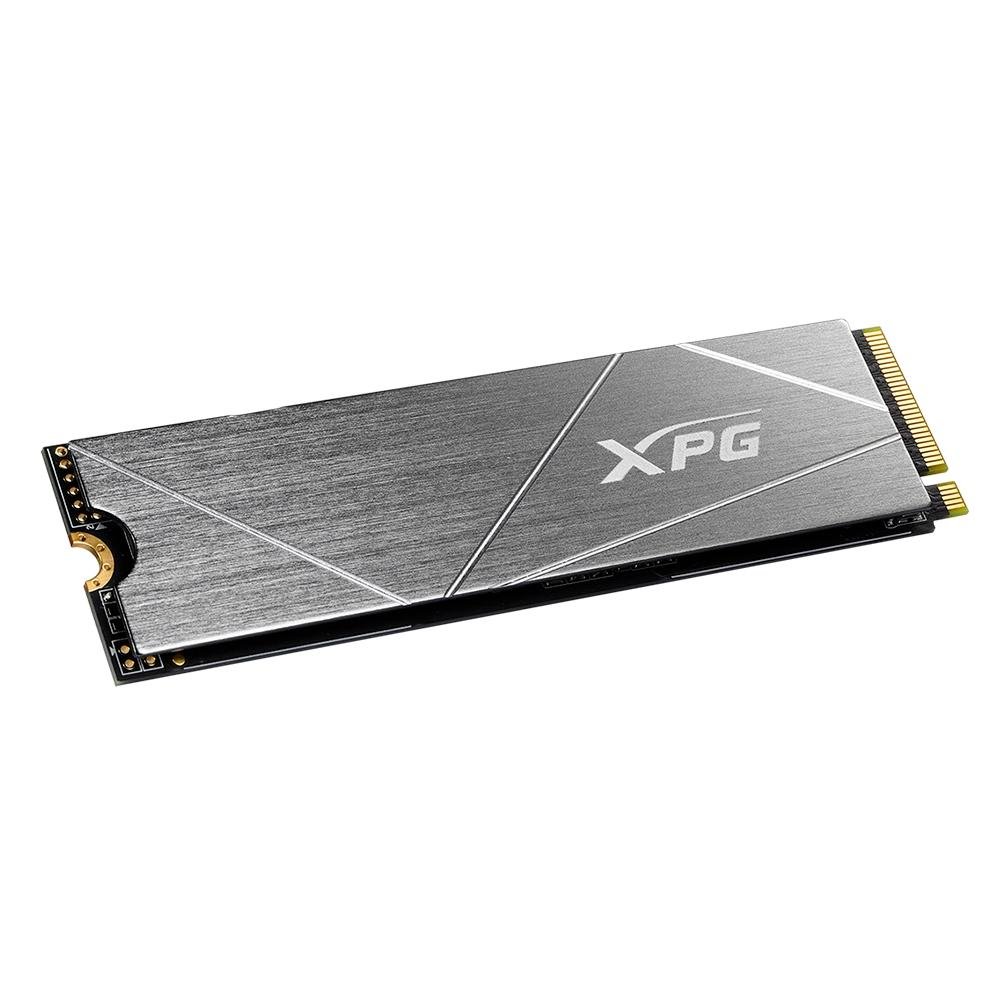 Imagem 3 de 5 do produto SSD 1 TB XPG Gammix S50 Lite, M.2 2280, PCIe, NVMe, Leitura: 3900MB/s e Gravação: 3200MB/s - AGAMMIXS50L-1T-CS
