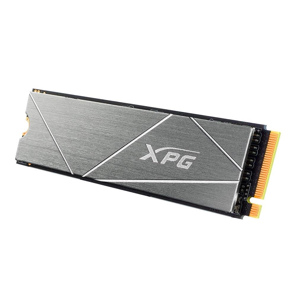 Imagem 2 de 5 do produto SSD 1 TB XPG Gammix S50 Lite, M.2 2280, PCIe, NVMe, Leitura: 3900MB/s e Gravação: 3200MB/s - AGAMMIXS50L-1T-CS