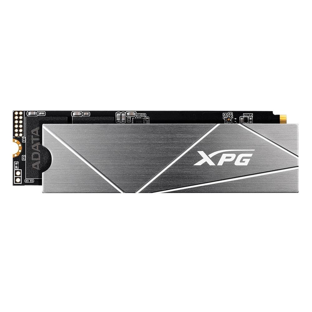Imagem 4 de 5 do produto SSD 1 TB XPG Gammix S50 Lite, M.2 2280, PCIe, NVMe, Leitura: 3900MB/s e Gravação: 3200MB/s - AGAMMIXS50L-1T-CS