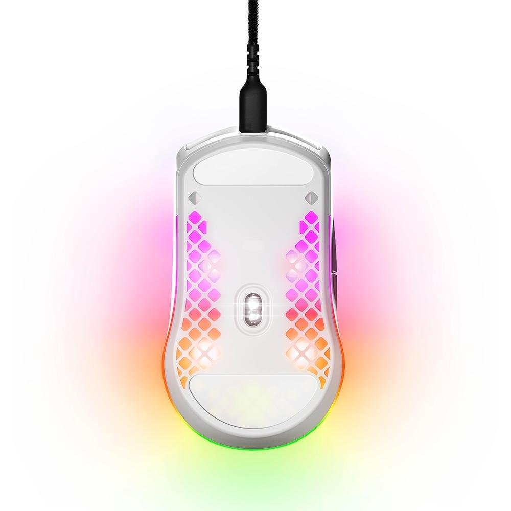 Mouse Gamer Steelseries Aerox 3 | KaBuM!