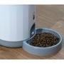 Comedouro Pet KaBuM! Smart 700, Branco - Controle via Aplicativo, Câmera 720p, Programação de porção - KBSN011