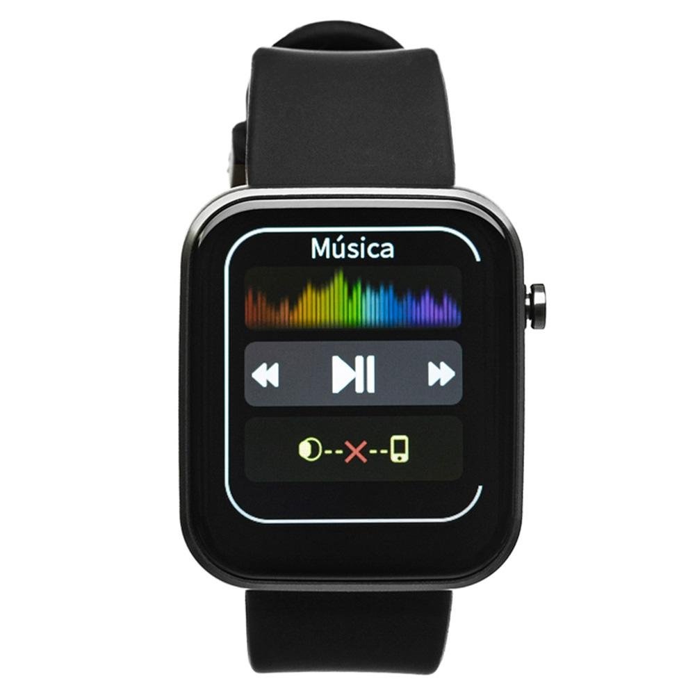SmartWatch Kabum smart 500, Rosé, Pulseira Extra Rosé Magnético, Compatível IoT Tuya - KBSAC008 SmartWatch Kabum smart 500, Rosé, Pulseira Extra Rosé Magnético, Compatível IoT Tuya - KBSAC008