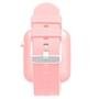 SmartWatch Kabum smart 500, Rosé, Pulseira Extra Rosé Magnético, Compatível IoT Tuya - KBSAC008