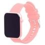 SmartWatch Kabum smart 500, Rosé, Pulseira Extra Rosé Magnético, Compatível IoT Tuya - KBSAC008
