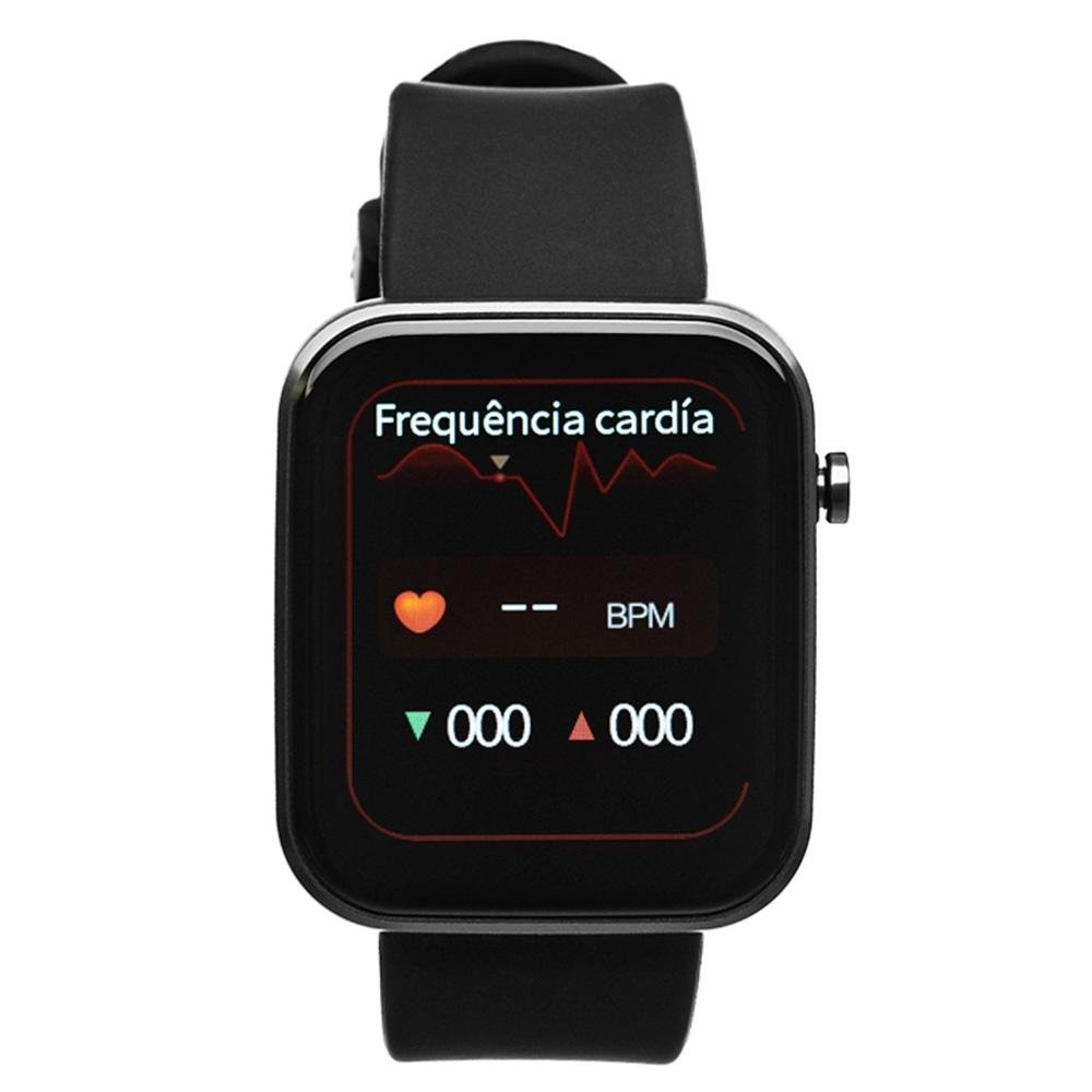SmartWatch Kabum smart 500, Rosé, Pulseira Extra Rosé Magnético, Compatível IoT Tuya - KBSAC008 SmartWatch Kabum smart 500, Rosé, Pulseira Extra Rosé Magnético, Compatível IoT Tuya - KBSAC008