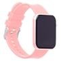 SmartWatch Kabum smart 500, Rosé, Pulseira Extra Rosé Magnético, Compatível IoT Tuya - KBSAC008