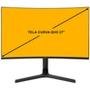 Monitor Gamer Husky 900  27 LED, Curvo Wide, WQHD, 165Hz, 1ms,  HDMI e DisplayPort, Adaptive Sync, VESA - HGMT009