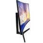 Monitor Gamer Husky 900  27 LED, Curvo Wide, WQHD, 165Hz, 1ms,  HDMI e DisplayPort, Adaptive Sync, VESA - HGMT009