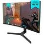 Monitor Gamer Husky 900  27 LED, Curvo Wide, WQHD, 165Hz, 1ms,  HDMI e DisplayPort, Adaptive Sync, VESA - HGMT009
