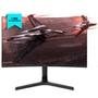 Monitor Gamer Husky 900  27 LED, Curvo Wide, WQHD, 165Hz, 1ms,  HDMI e DisplayPort, Adaptive Sync, VESA - HGMT009