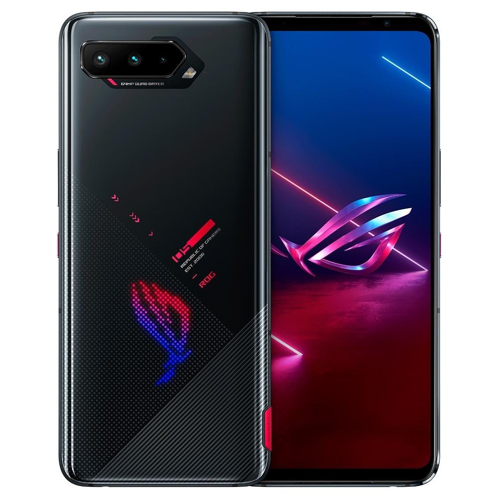 ASUS ROG Phone 5s 本体 Smartphone Gamer Asus Rog Phone 5s | KaBuM!