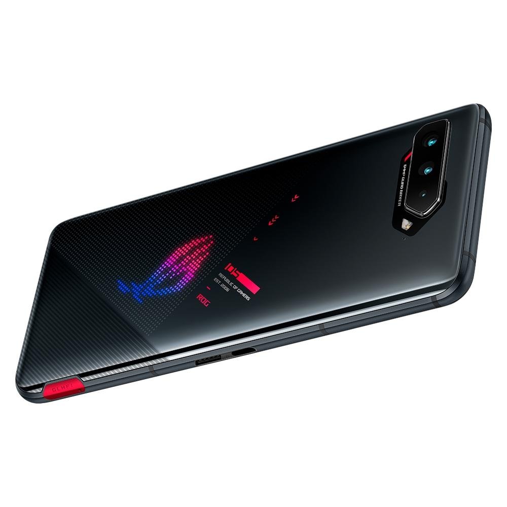Smartphone Gamer Asus Rog Phone 5s | KaBuM!