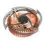 Cooler VGA Evercool VC-RF Cyclone Cobre c/LED