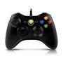 Controle Microsoft Xbox 360/PC S9F-00001 Preto