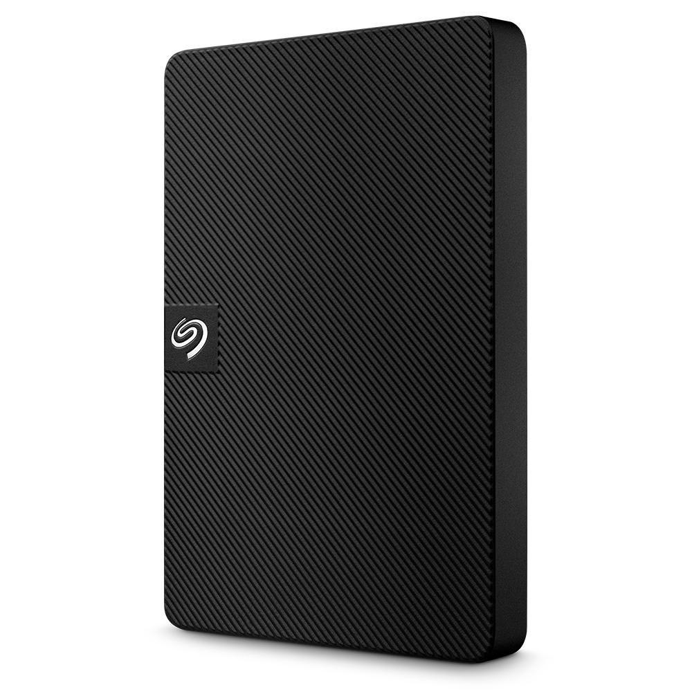 HD Externo Seagate Expansion, 4TB, USB, Preto - STKM4000400 HD Externo Seagate Expansion, 4TB, USB, Preto - STKM4000400