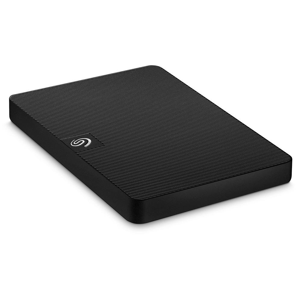 HD Externo Seagate Expansion, 4TB, USB, Preto - STKM4000400 HD Externo Seagate Expansion, 4TB, USB, Preto - STKM4000400