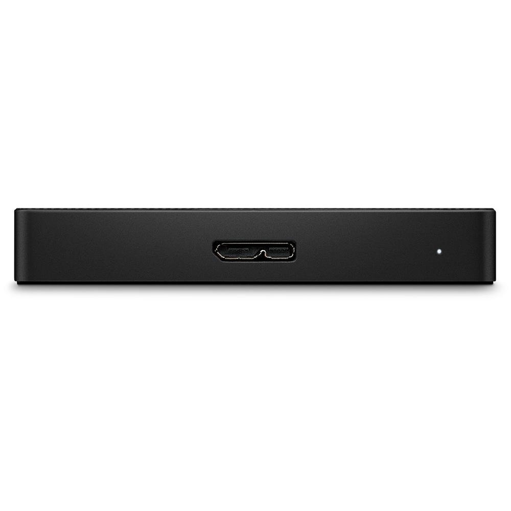 HD Externo Seagate Expansion, 4TB, USB, Preto - STKM4000400 HD Externo Seagate Expansion, 4TB, USB, Preto - STKM4000400