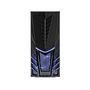 Fortrek Gabinete Gamer Preto/Azul Centurion - 43424