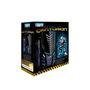 Fortrek Gabinete Gamer Preto/Azul Centurion - 43424