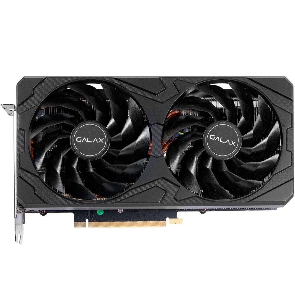 Placa de Vídeo RTX 3070 1-Click OC Galax NVIDIA GeForce, 8GB GDDR6, DLSS, LHR, Ray Tracing, Preto - 37NSL6MD2KCH Placa de Vídeo RTX 3070 1-Click OC Galax NVIDIA GeForce, 8GB GDDR6, DLSS, LHR, Ray Tracing, Preto - 37NSL6MD2KCH