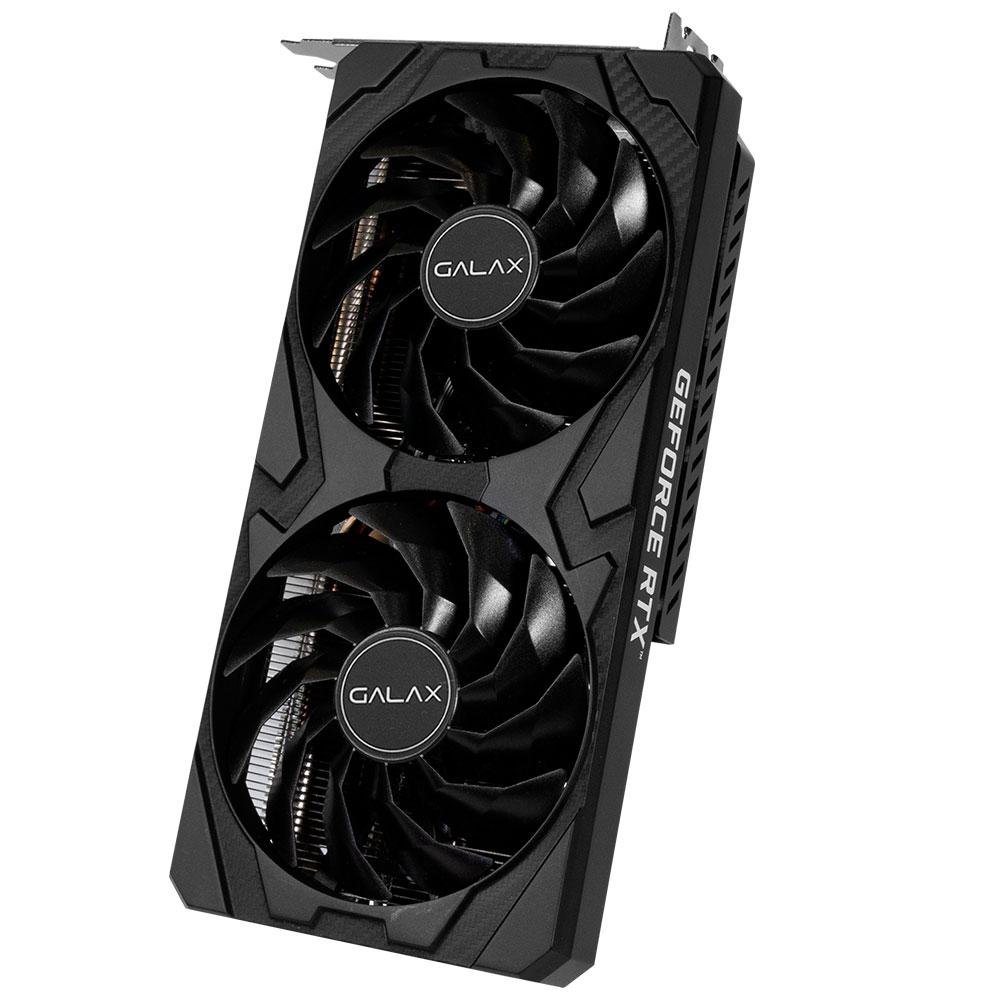 Placa de Vídeo RTX 3070 1-Click OC Galax NVIDIA GeForce, 8GB GDDR6, DLSS, LHR, Ray Tracing, Preto - 37NSL6MD2KCH Placa de Vídeo RTX 3070 1-Click OC Galax NVIDIA GeForce, 8GB GDDR6, DLSS, LHR, Ray Tracing, Preto - 37NSL6MD2KCH